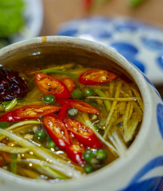 Mắt Cá Ngừ Đại Dương