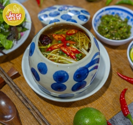 MẮT CÁ NGỪ ĐẠI DƯƠNG