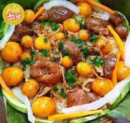 Trứng Non Xào Mướp Hương