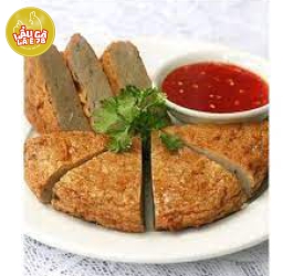 Chả Cá Nha Trang Chiên