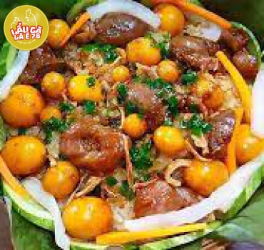 Trứng Non Xào Mướp Hương