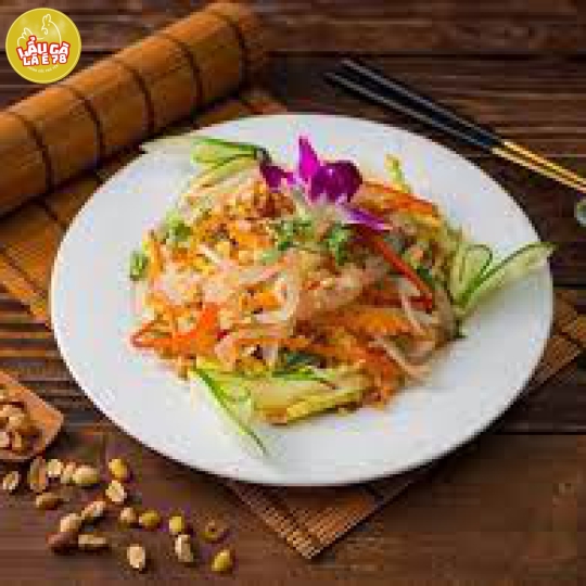 Gỏi sứa