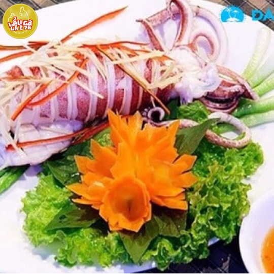 MỰC HẤP